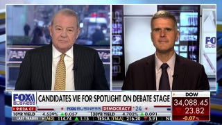 Candidates going ‘back and forth’ on debate stage will not win them a nomination: David Avella - Fox Business Video