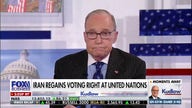 Kudlow: Biden has been reacting to Putin instead of defending his agenda