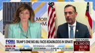 House lawmaker rips Senate over budget bill roadblocks: 'This house of lords has to go away'