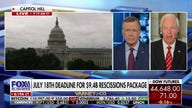Trump's 'big, beautiful bill' will do great things for the US economy, senator says