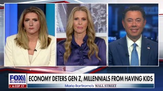 Economic woes give Americans ‘a lot of hesitation’ about starting a family: Jason Chaffetz  - Fox Business Video