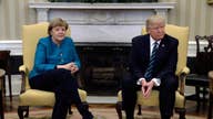 Trump criticizes Germany over Russian energy use