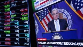 Wall Street is conditioned to react to the Fed: James Lavish - Fox Business Video