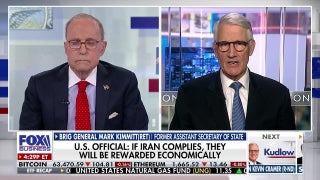 Brig. Gen. Kimmitt doubts Iran's compliance with nuclear deal verification