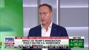 Chief strategist touts how one of Trump's policies 'SHAKES UP THE SYSTEM' - Fox Business News