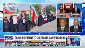 Clear that Russia, China and Iran 'share an interest' to ensure US cannot project power in Middle East: Dan Hoffman - Fox Business News