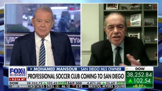 San Diego readies to welcome new Major League Soccer team - Fox Business Video