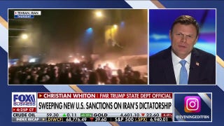 Bessent is telling Iran that there ‘is no escape’ if they don’t stop killing: Former Trump State Department official