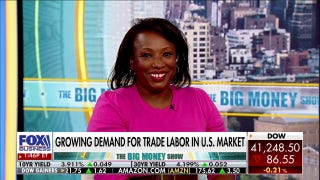 Skill trade is a 'game changer' for women: Judaline Cassidy  - Fox Business Video