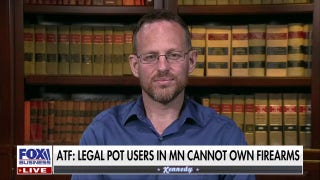 This measure is blatantly unconstitutional: Spike Cohen - Fox Business Video