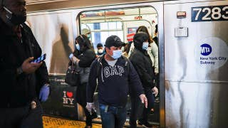 Apple facial recognition tech causing problems for NYC subways  - Fox Business Video