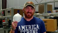 Veteran-owned apparel company producing coronavirus medical masks for 'pennies'