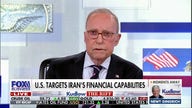 Larry Kudlow: This would bring the Iranian regime to an end