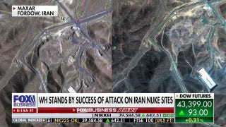 GOP lawmaker calls for Iran strike leakers to face hearing after 'risking lives' with intel report