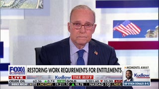 Larry Kudlow: The 'big, beautiful bill' will pass
