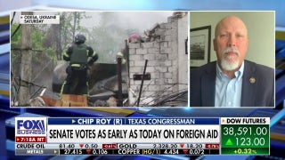 Republican Party walked away from its promise of securing the border: Rep. Chip Roy - Fox Business Video