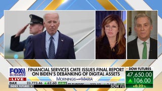 Biden regulators accused of debanking crypto firms in ‘Choke Point 2.0’ crackdown