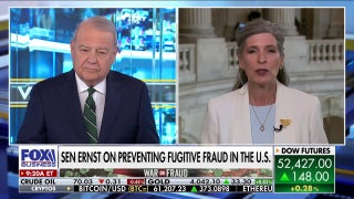 Sen.Joni Ernst introduces bill to prevent fugitive fraudsters