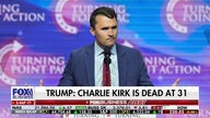 BREAKING: Turning Point USA founder Charlie Kirk dead at 31