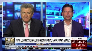 Ex-DHS chief reveals his doubt over NYC rescinding its sanctuary status