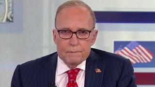 Larry Kudlow: Trump has a positive vision for the future - Fox Business Video