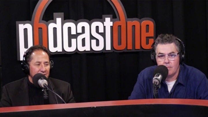 Adam Carolla on the ‘evolution of podcasting’ 