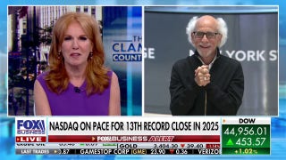 This deal 'boosted the market big time,'  NYSE trader reveals