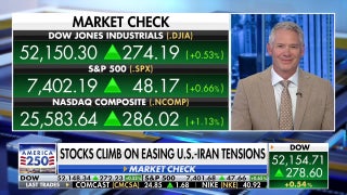 Market is 'significantly healthier' from broadening out, Jason Katz says