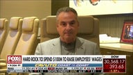 Hard Rock CEO on $100M employee wage investment: We wanted to 'really thank them'