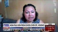 Baltimore mom Blanca Tapahuasco pulls son from school over CRT, gender ideology