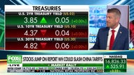 CEO says he is ‘very concerned’ about the bond market