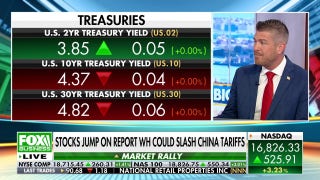 CEO says he is ‘very concerned’ about the bond market