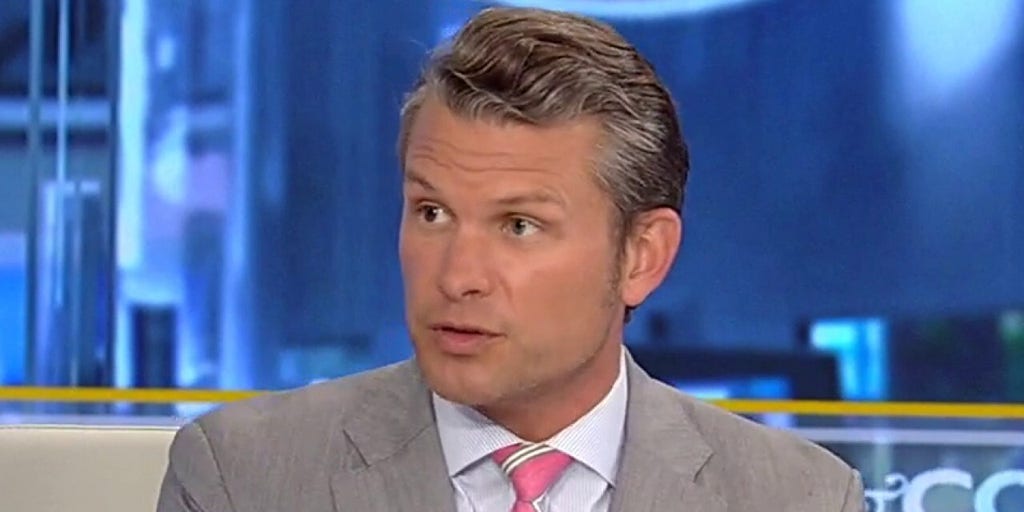 Pete Hegseth On Progressives' Push In Education: Here's How Bad It Is ...