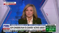 A 'federal district judge does not have the authority to issue nationwide injunctions': Sen Marsha Blackburn