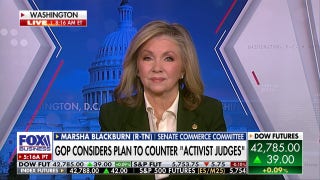 A 'federal district judge does not have the authority to issue nationwide injunctions': Sen Marsha Blackburn