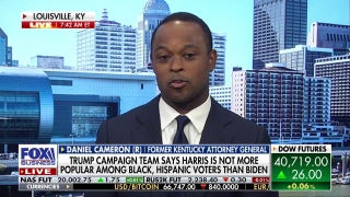 Minority voters are running towards the GOP for 'jobs, better economy, safety and security': Daniel Cameron - Fox Business Video