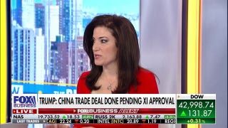 US 'absolutely can not’ trust China, Batya Ungar-Sargon says