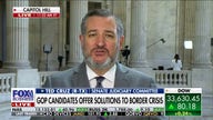 Biden caused border crisis by ignoring immigration law: Sen. Ted Cruz