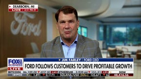 Ford CEO: This is a better play for our company and shareholders - Fox Business News
