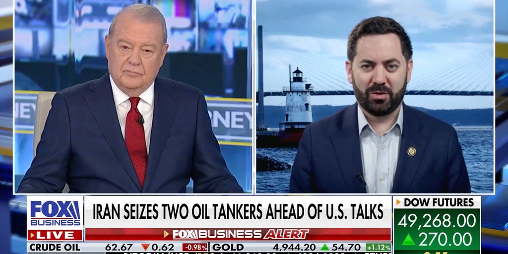 Iranians are 'playing with fire,' must start negotiating, warns GOP rep