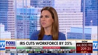 Jackie DeAngelis goes off on IRS: ‘I’m sick of it’