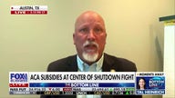 Rep. Chip Roy sounds off on health insurance companies' 'free money'