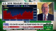 Fed Reserve Chair Powell made a 'complete and utter failure' in 2020, chief economist argues