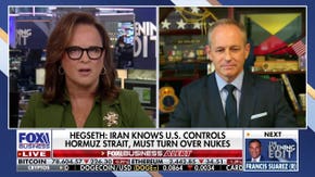 Iran knows US controls the Strait of Hormuz, must turn over nukes: Secretary Hegseth - Fox Business News