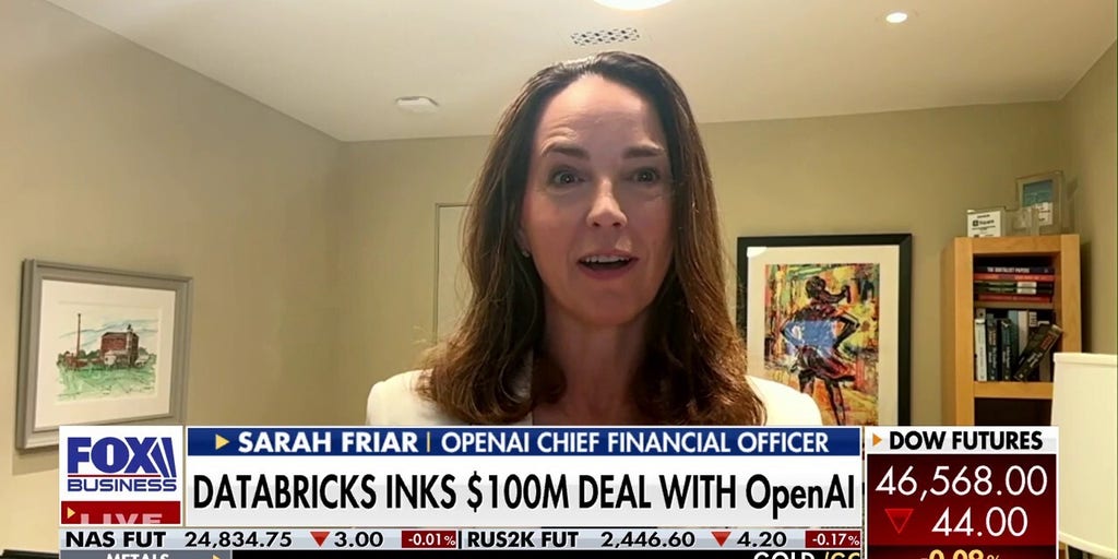 OpenAI lands $100 billion backing from NVIDIA to build massive AI data centers across America - Fox Business