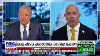 GOP lawmaker slams 'insane' Democrats for opposing Trump's strong stance on Iran