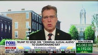 Housing 'criminal illegal aliens' in Guantanamo Bay is a 'great idea,' lawmaker says