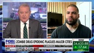 Viral PA drug zombie videos don't 'light a candle to what's actually going on': Frank Rodriguez