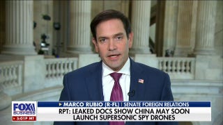 The American worker has paid for the rise of China: Sen. Marco Rubio - Fox Business Video