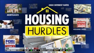 Homebuyers cancel deals at the highest rate in 10 months - Fox Business Video